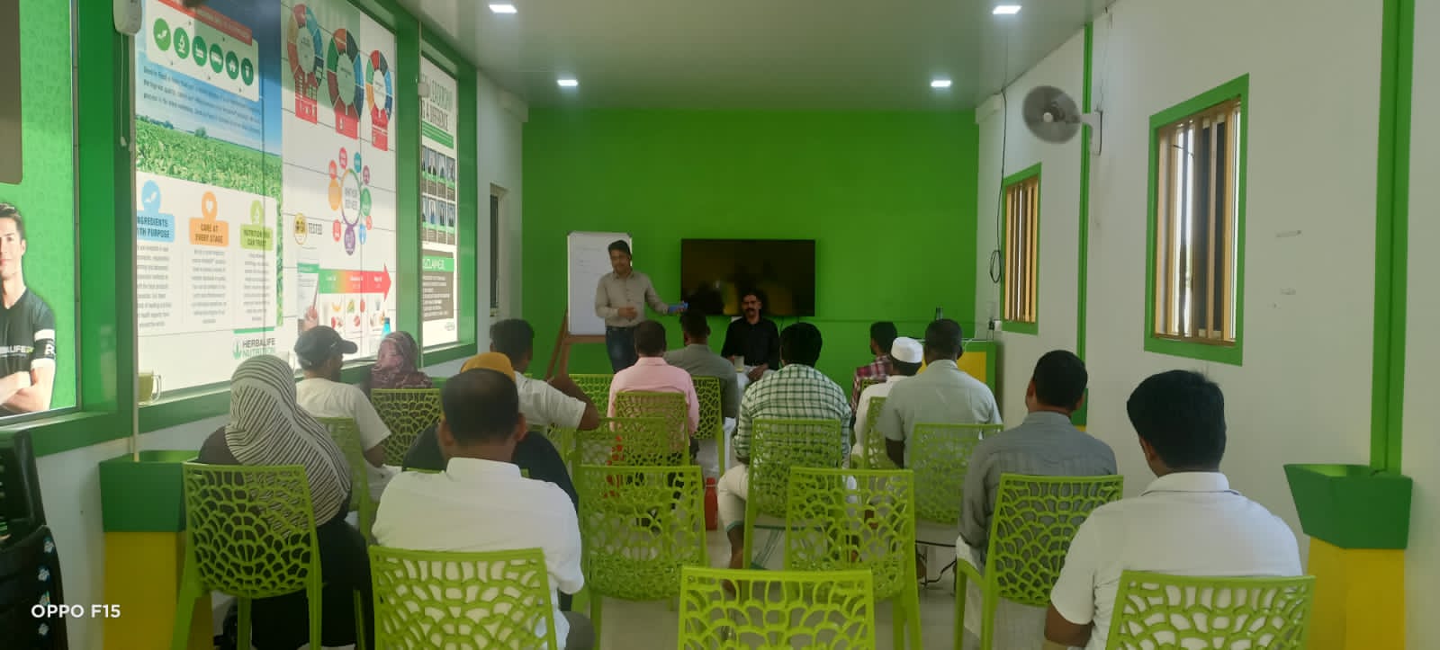 Nutrition Center Tanur